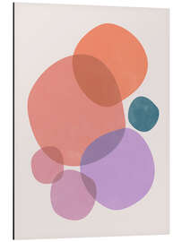 Magnettafel Bubbles II