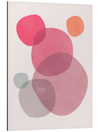 Magnettafel Bubbles III