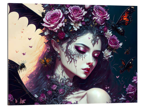 Gallery print Vampire Girl I