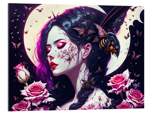 Galleriprint Vampire Girl II