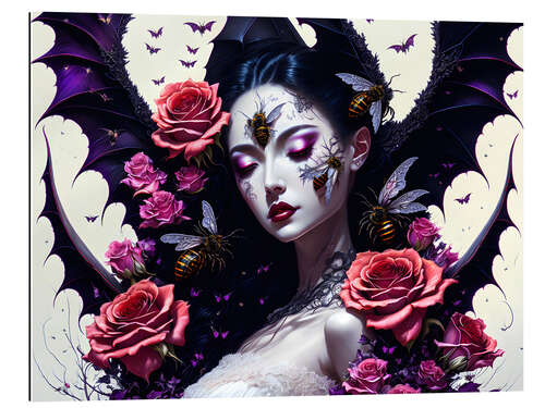 Gallery print Vampire Girl III