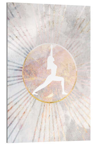 Gallery print Sun Yoga I