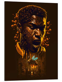 Gallery print Candyman