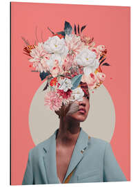 Magnettafel Suche nach dem Sonnenaufgang