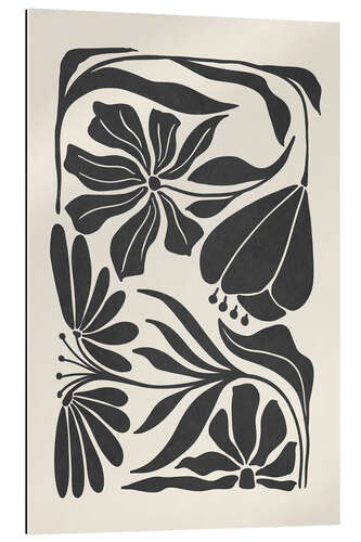 Gallery print Organic Florals I