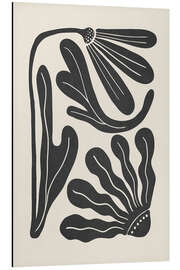 Magnettafel Organic Florals II