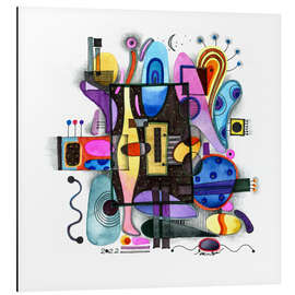 Magnettafel REM Sleep