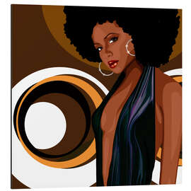 Magnettafel Soul Sister II