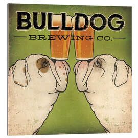 Gallery print Bulldog Brewing Company