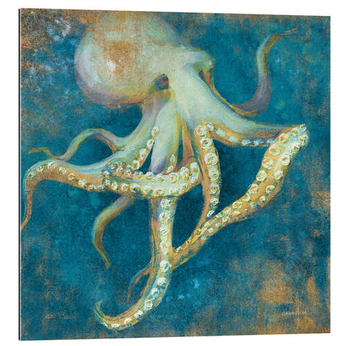 Galleriprint Ocean Octopus