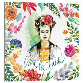 Gallery print Fridas Flower Fancy