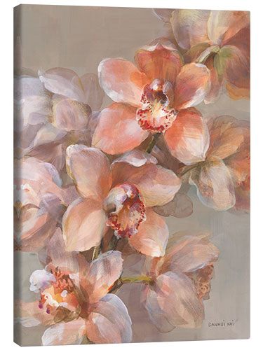 Canvas print Delicate Orchid