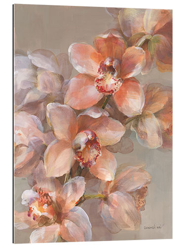 Gallery print Delicate Orchid