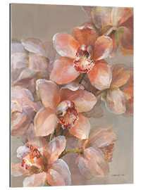 Gallery print Delicate Orchid