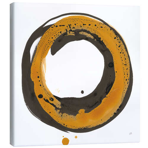 Canvas print Amber Enso