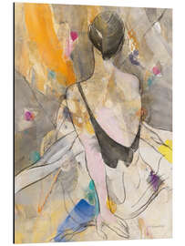 Magnettafel Ballerina