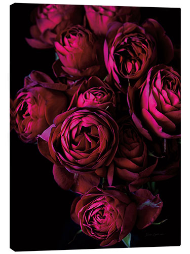 Canvas print Magical Roses