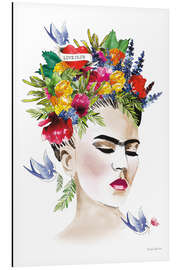 Magnettafel Frida Love Club