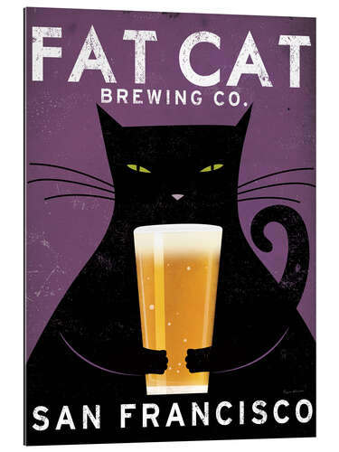 Gallery print Fat Cat Brewing Co.