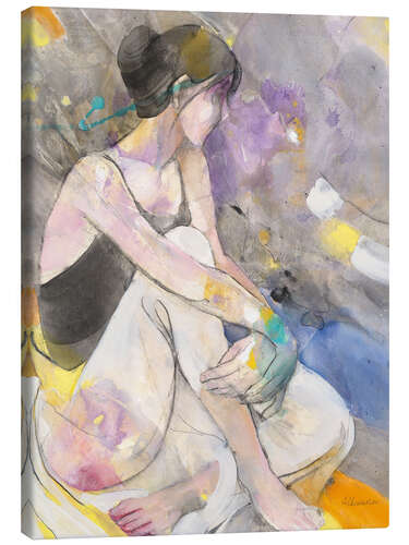 Canvas print Relax Time
