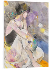 Magnettafel Relax Time - Albena Hristova