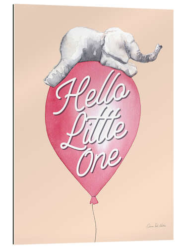 Gallery print Hello Little One