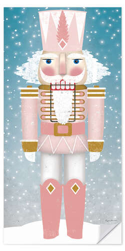 Självhäftande poster Nutcracker II