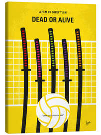 Quadro em tela Dead or Alive - Chungkong