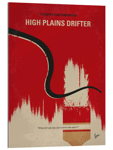 Gallery print High Plains Drifter