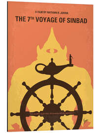 Magnettafel The 7th Voyage of Sinbad