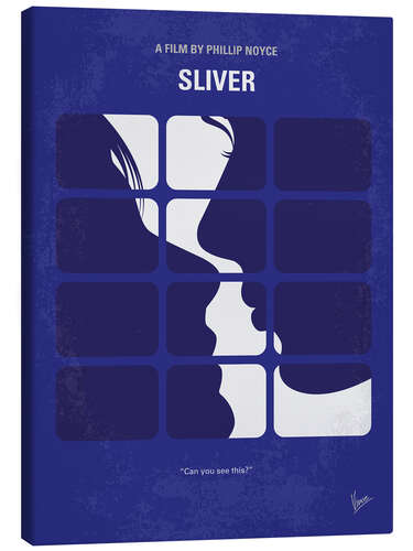 Stampa su tela Sliver