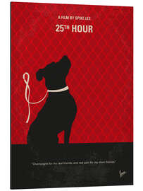 Magnettafel 25th Hour