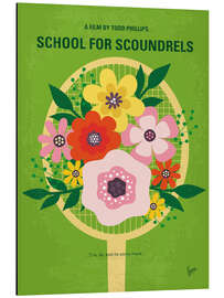 Magnettafel School for Scoundrels