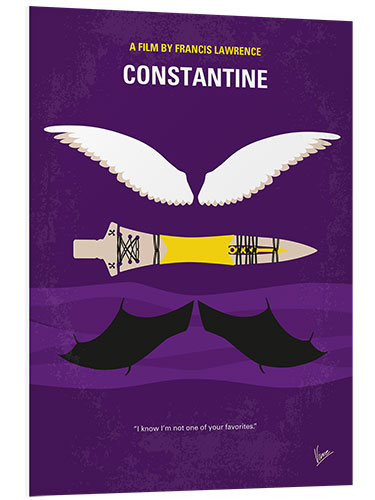 Cuadro de PVC Constantine