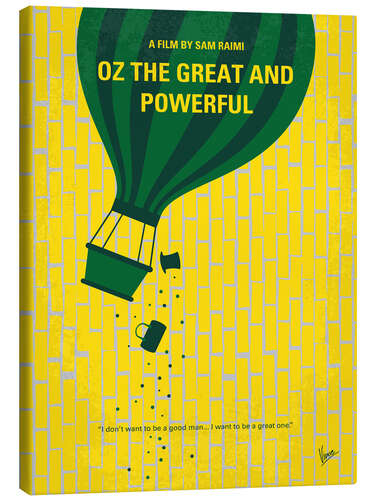Obraz na płótnie Oz the Great and Powerful