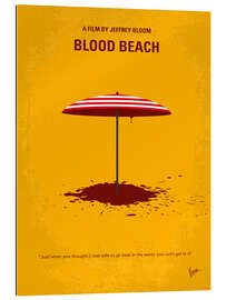 Galleritryk Blood Beach