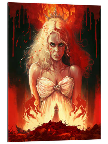 Gallery print Carrie