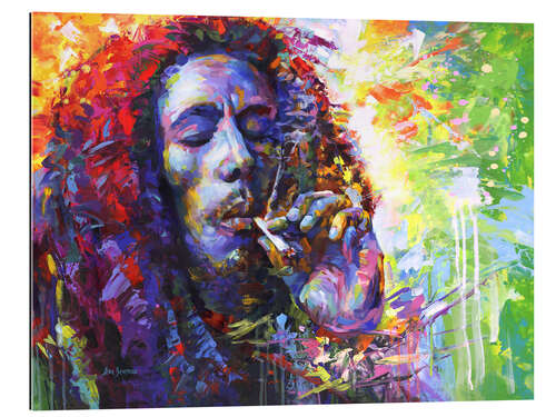 Gallery Print Bob Marley II