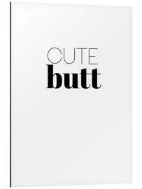 Magnettafel Cute Butt II