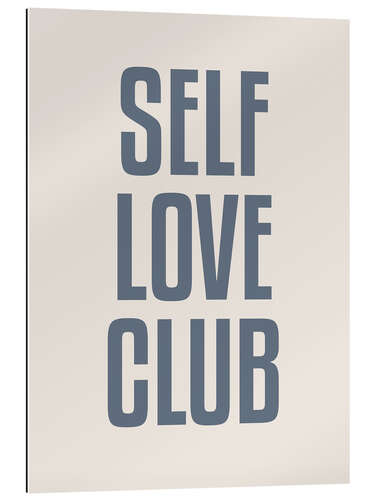 Galleriataulu Self Love Club II