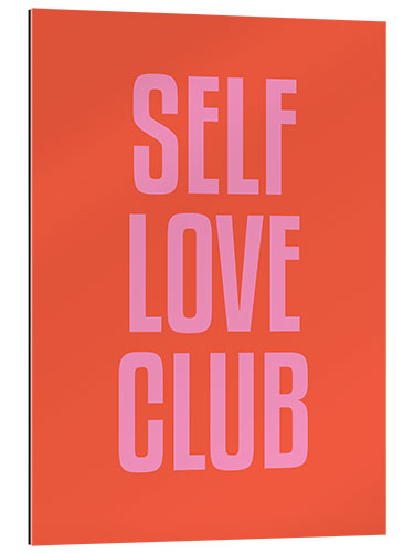 Gallery print Self Love Club I