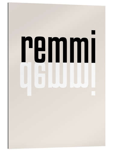 Gallery print Remmi Demmi II