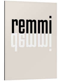 Magnettafel Remmi Demmi II