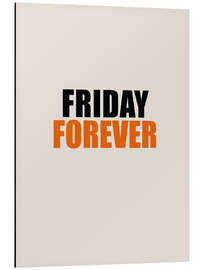 Magnettafel Friday Forever II
