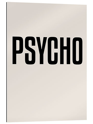 Galleriprint Psycho