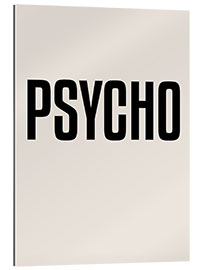 Galleriprint Psycho