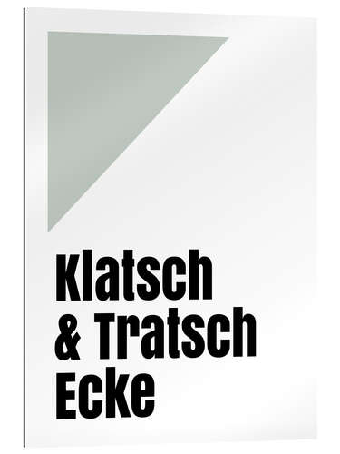 Gallery print Klatsch & Tratsch Ecke II