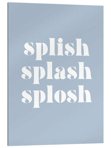 Gallery Print Splish Splash Splosh II