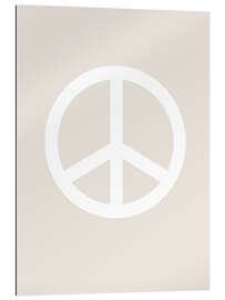 Gallery print Peace Sign