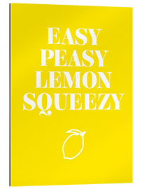 Gallery print Easy Peasy Lemon Squeezy II